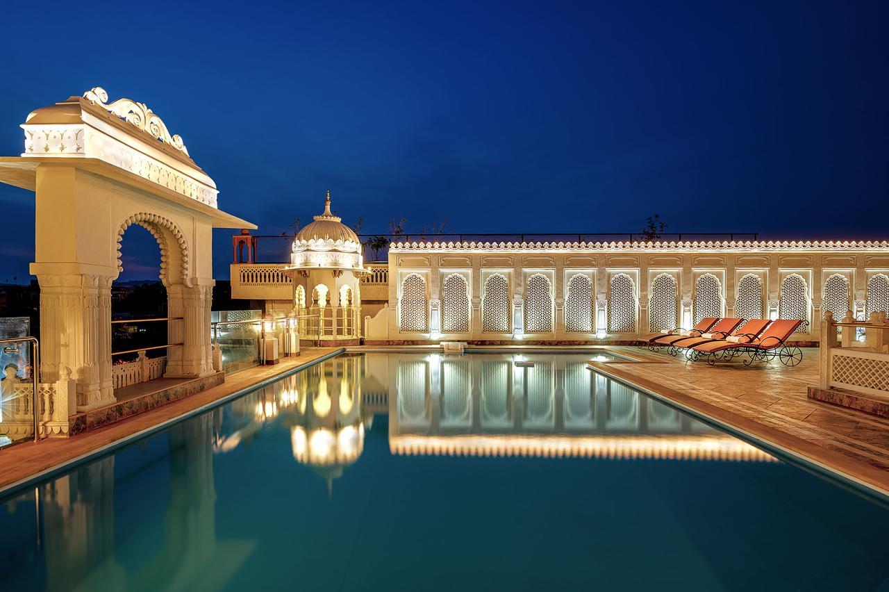 Rajasthan Palace