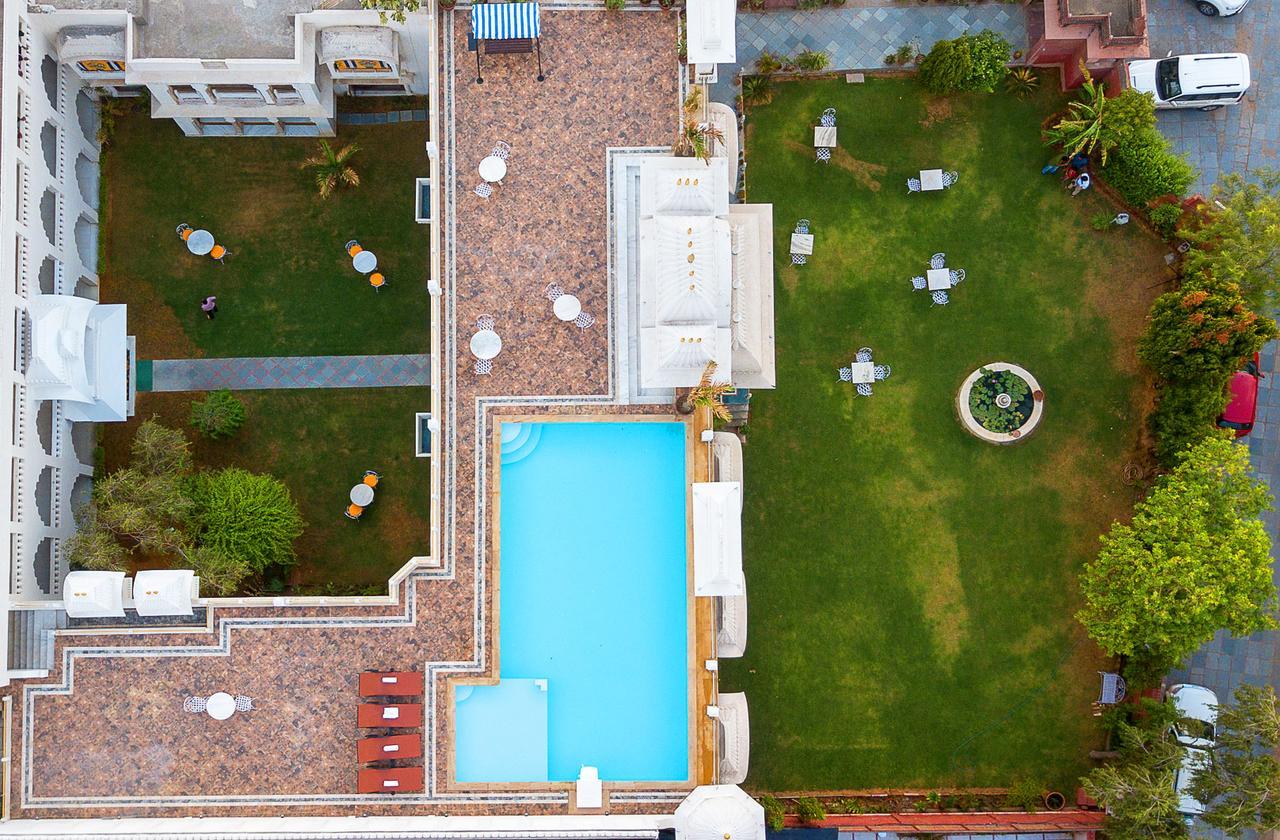 Hotel Rajasthan Palace 3*
