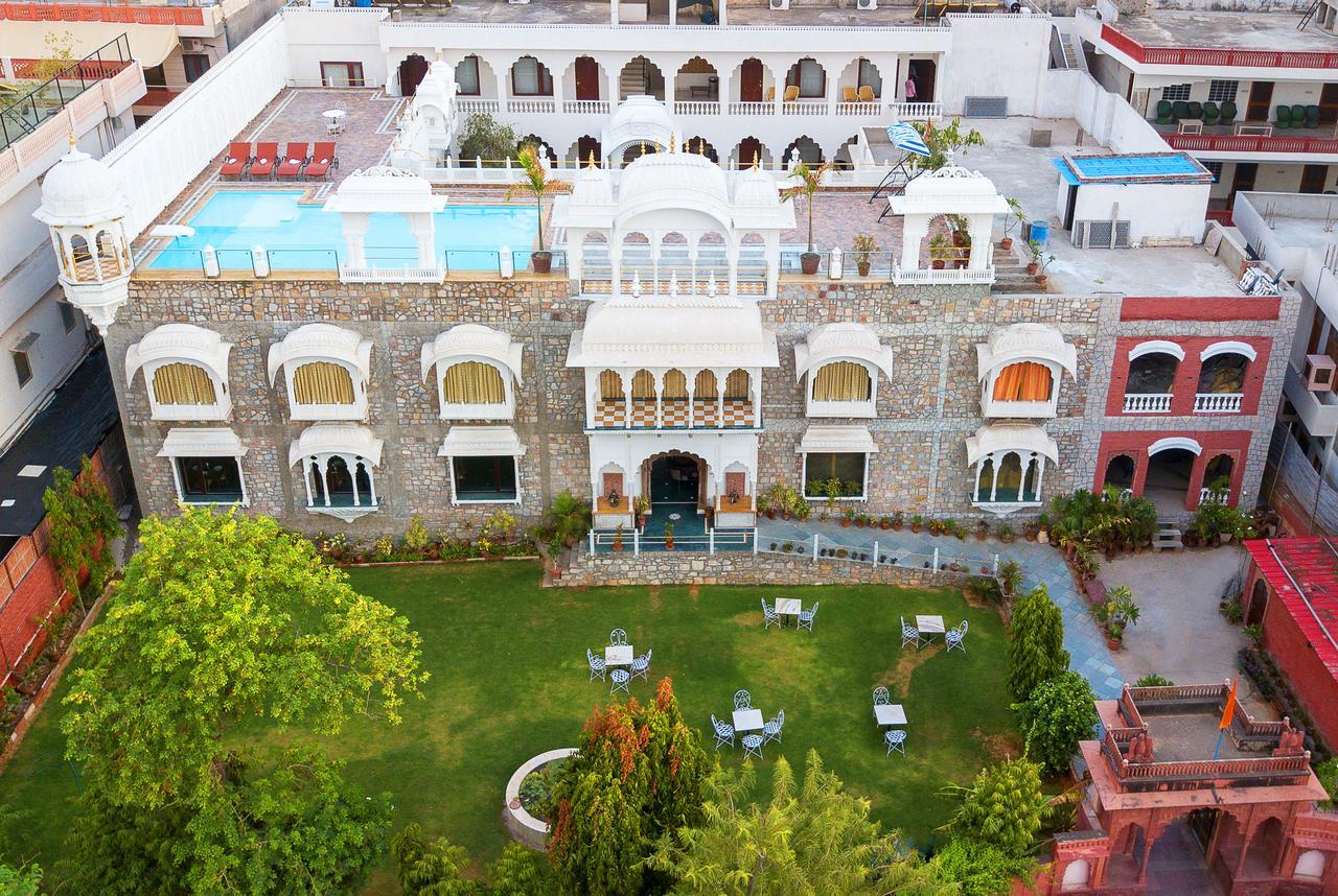 Rajasthan Palace Hotel Jaipur
