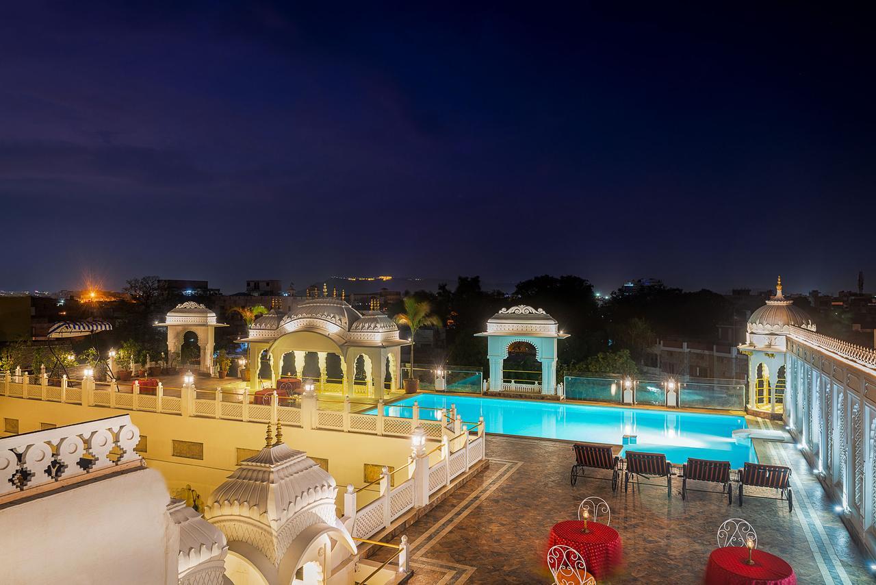 Rajasthan Palace