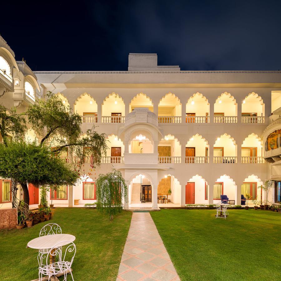 Hotel Rajasthan Palace