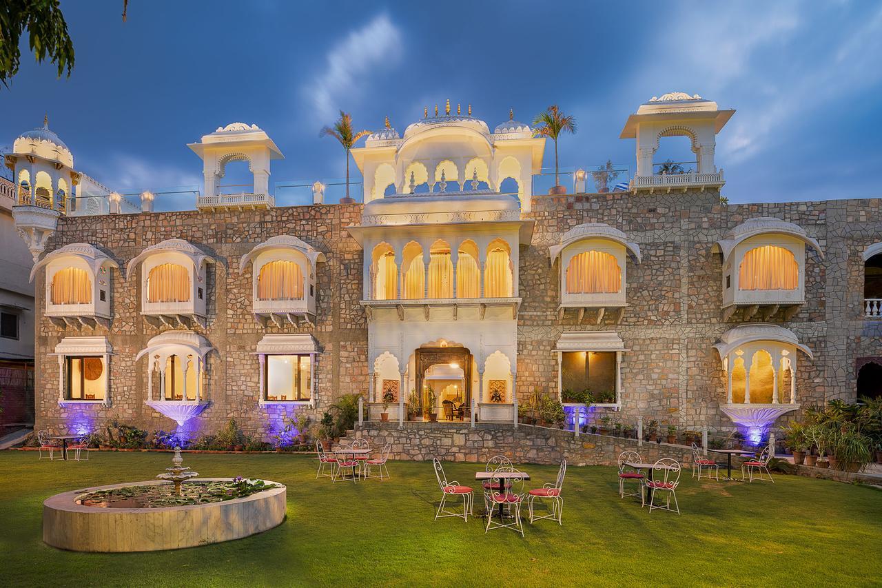 Rajasthan Palace 3*