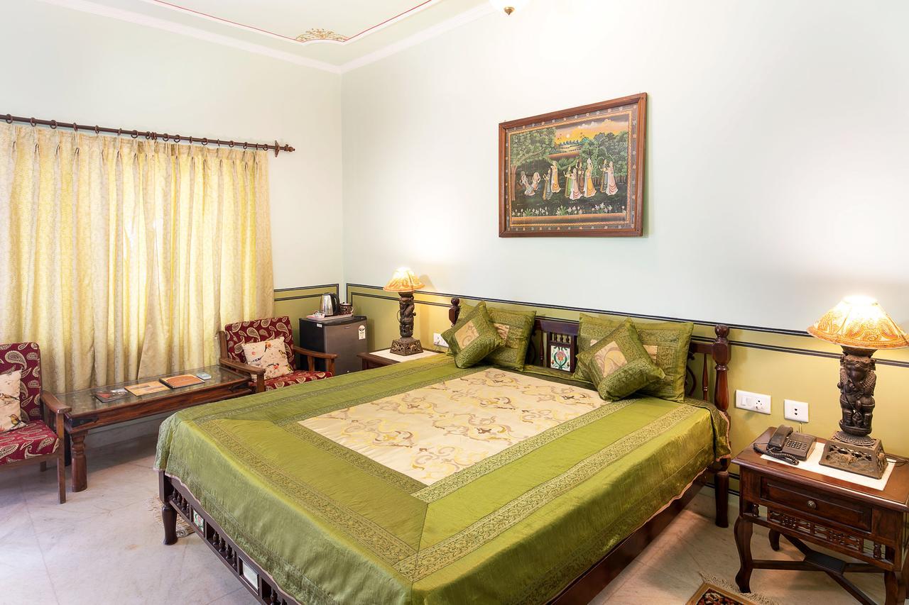Rajasthan Palace