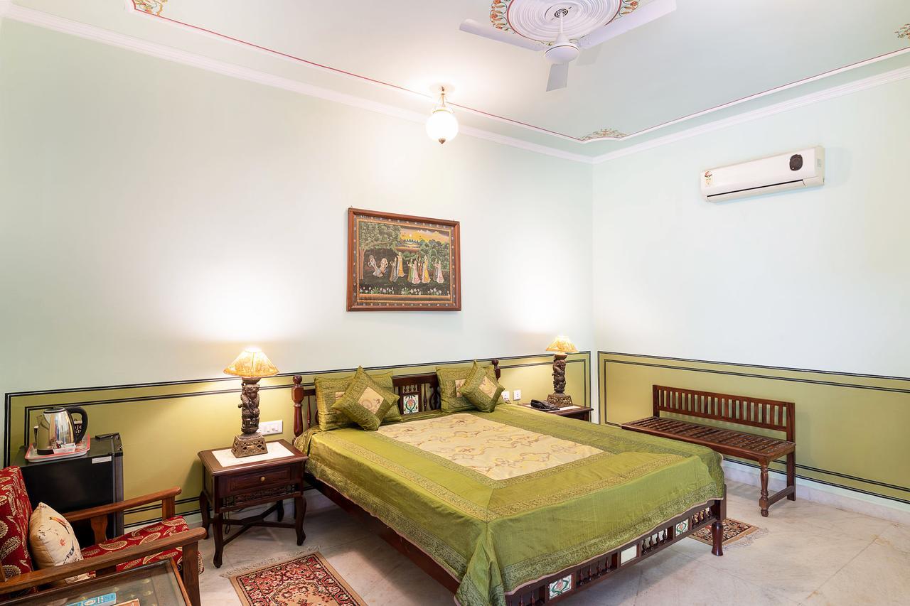 Rajasthan Palace Hotel