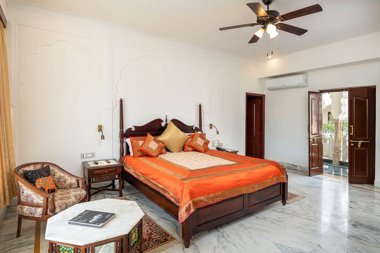 Rajasthan Palace Hotel 3*