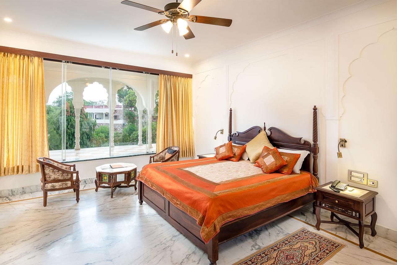Hotel Rajasthan Palace 3*
