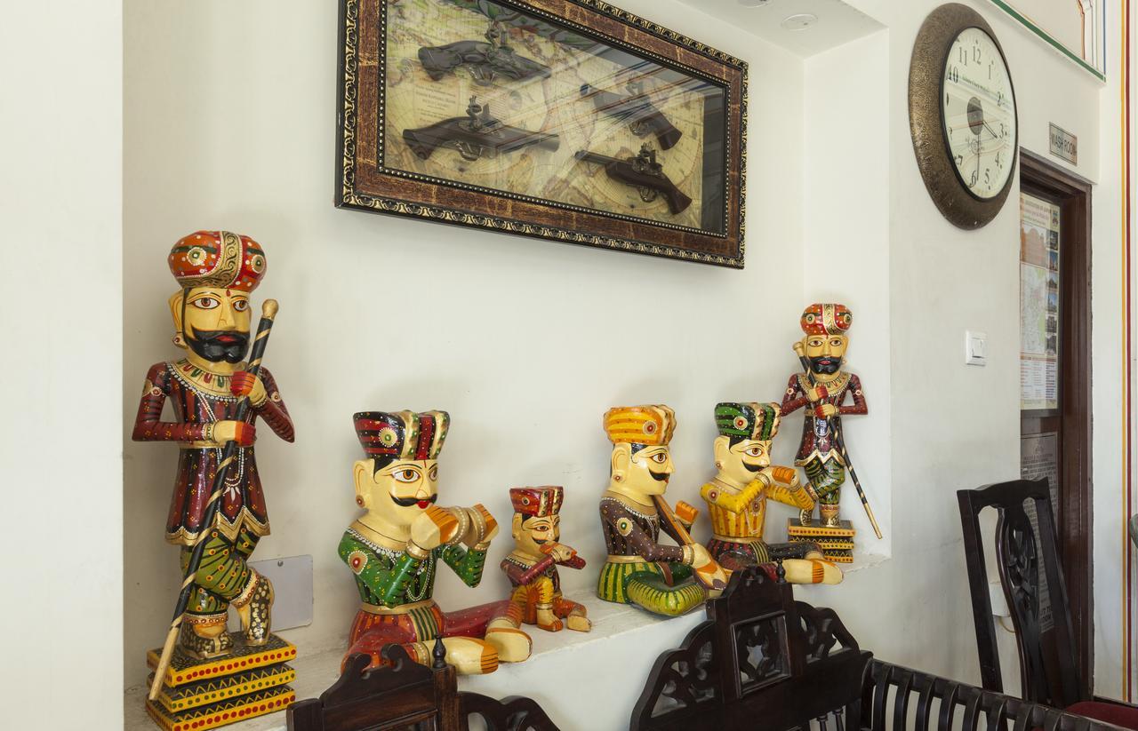 Hotel Kalyan Heritage Jaipur