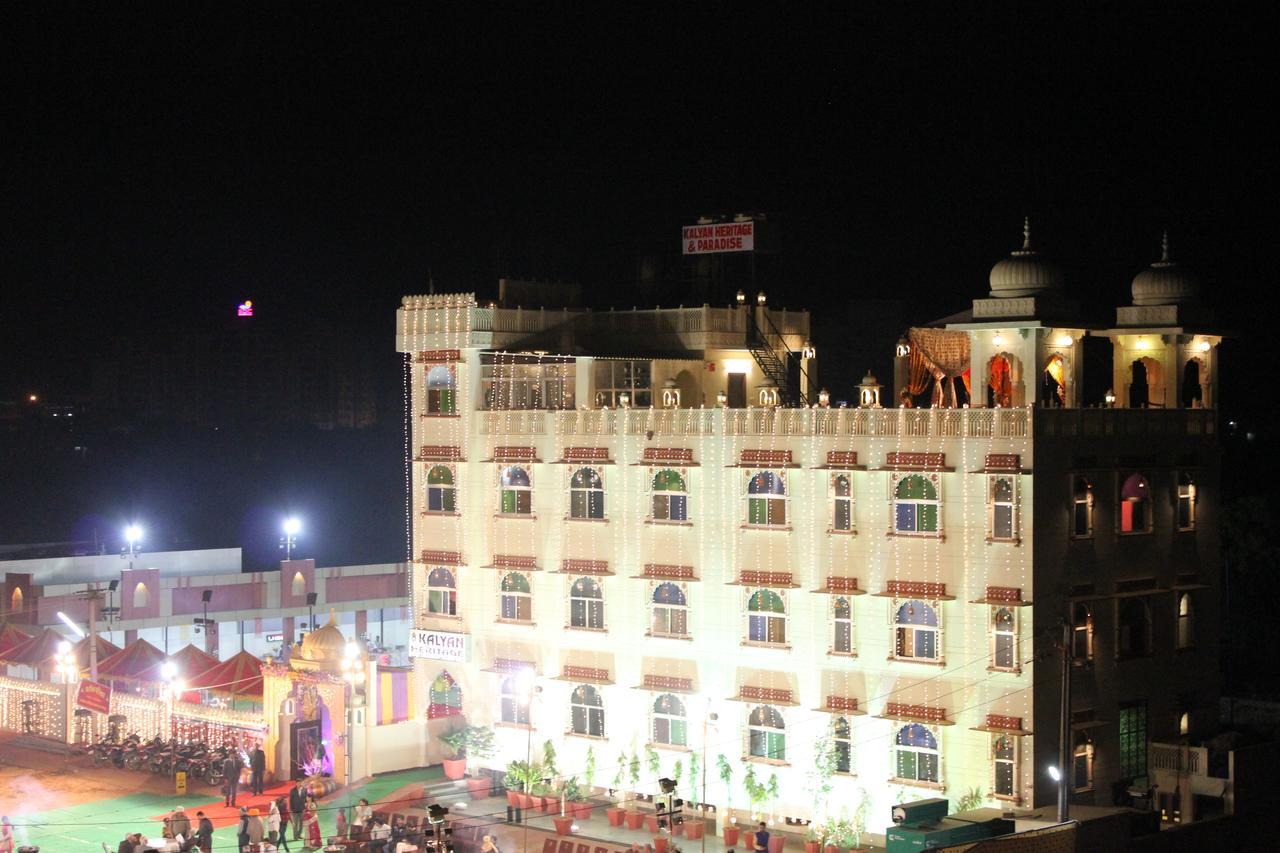 Kalyan Heritage Jaipur