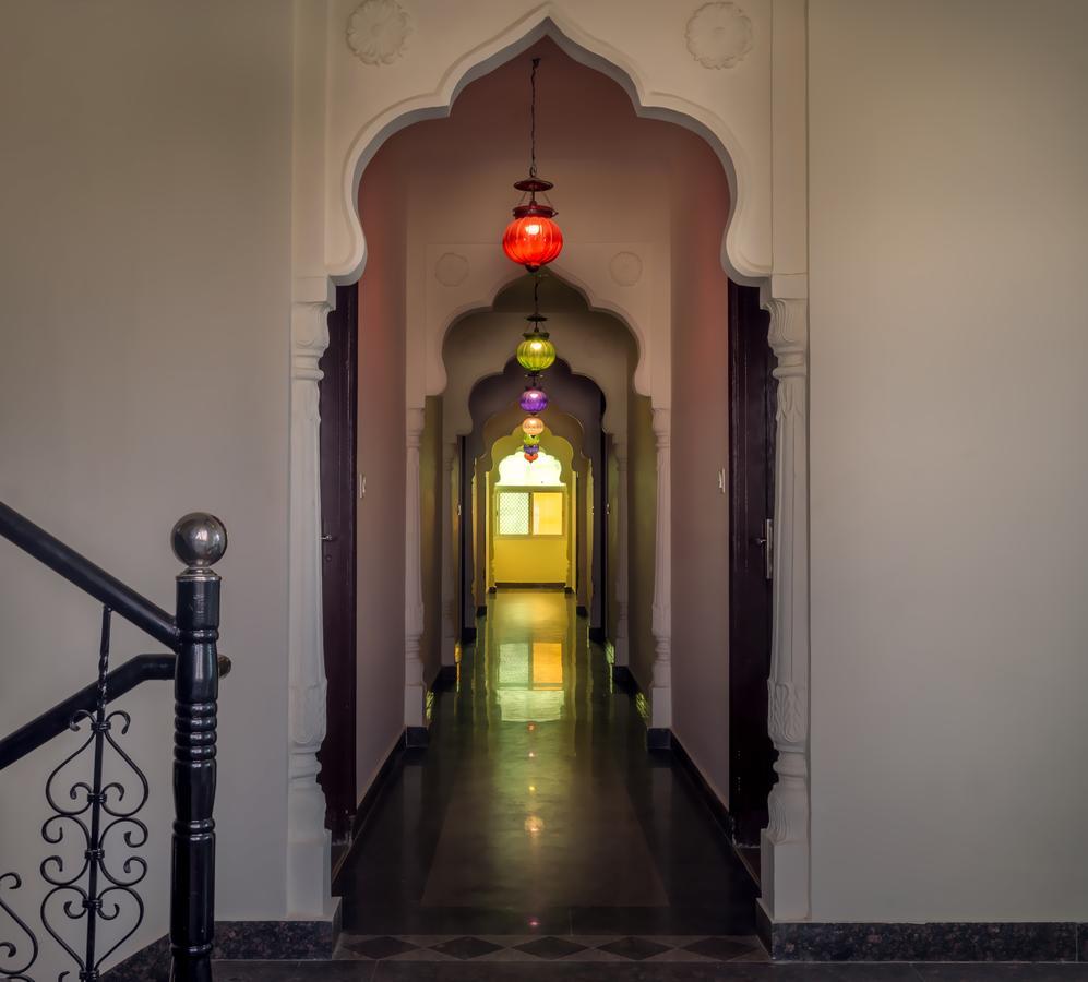 Kalyan Heritage Hotel 3*