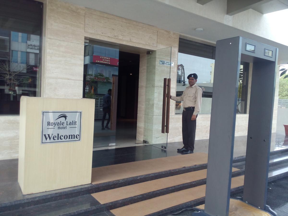 Royale Lalit 3* Jaipur