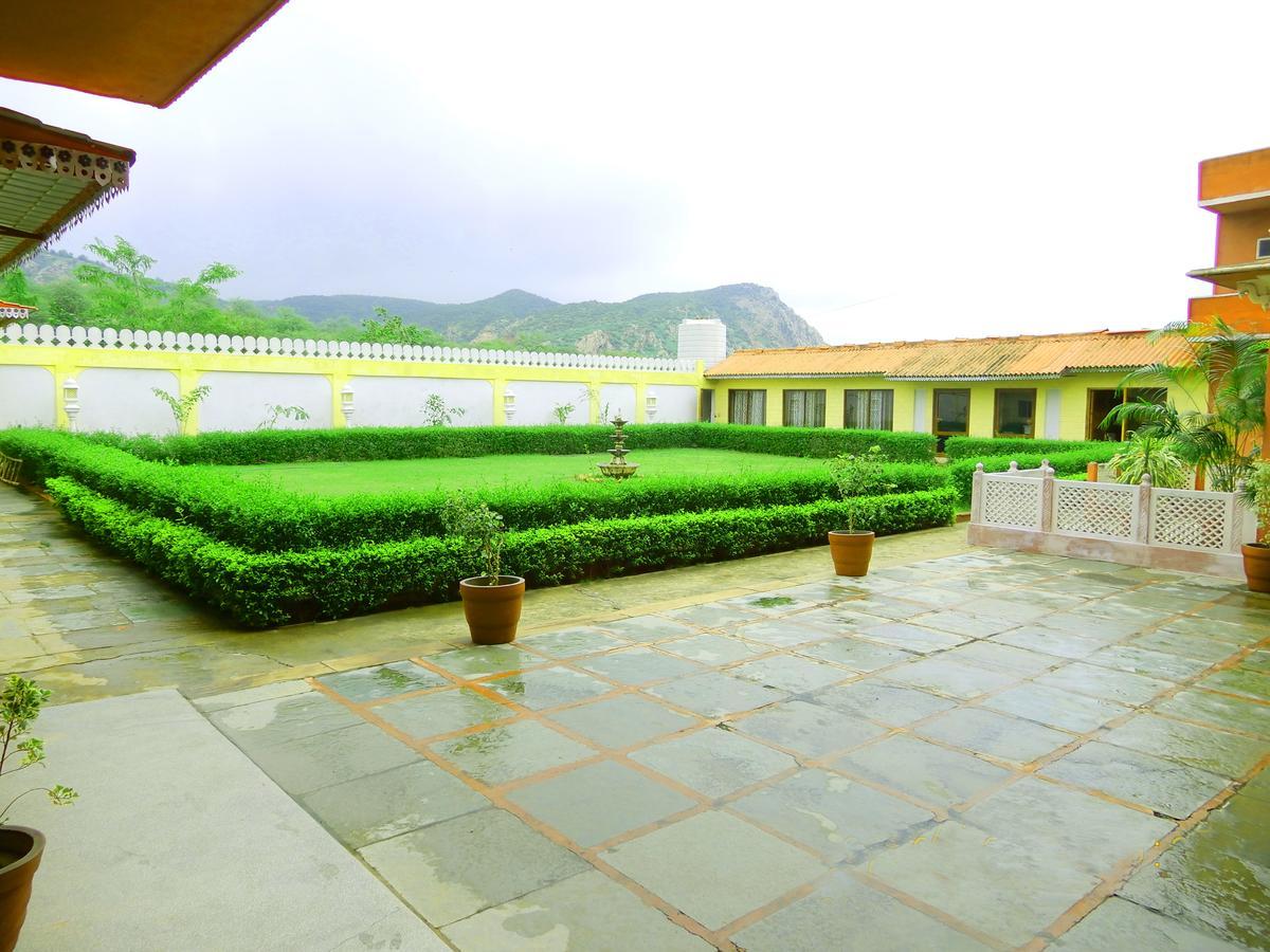 Maharaja Palace Samode Hotel