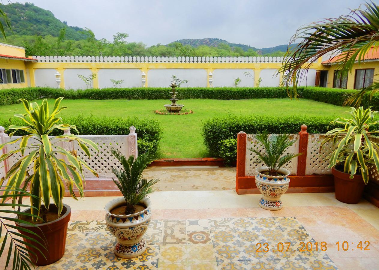 Hotel Maharaja Palace Samode Jaipur