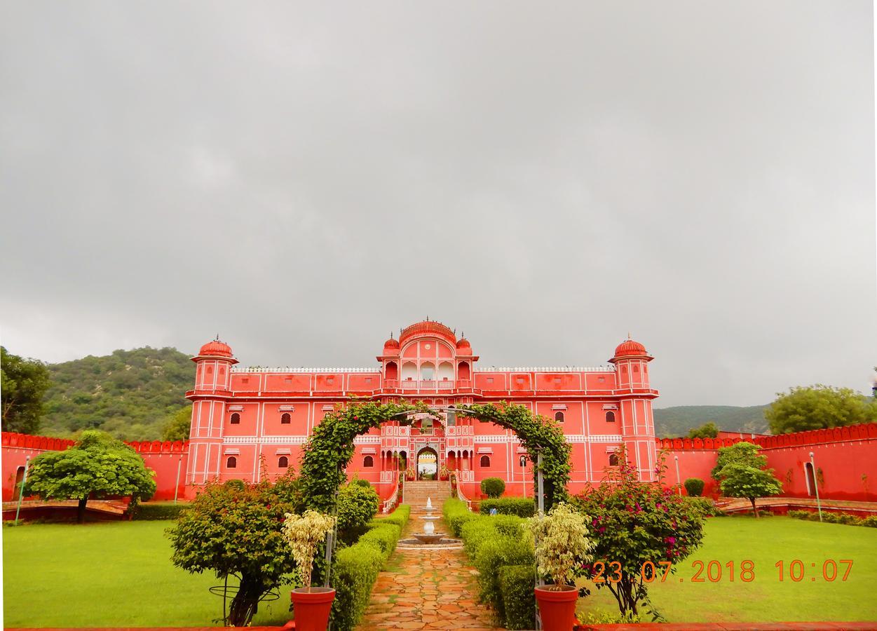 Hotel Maharaja Palace Samode Jaipur