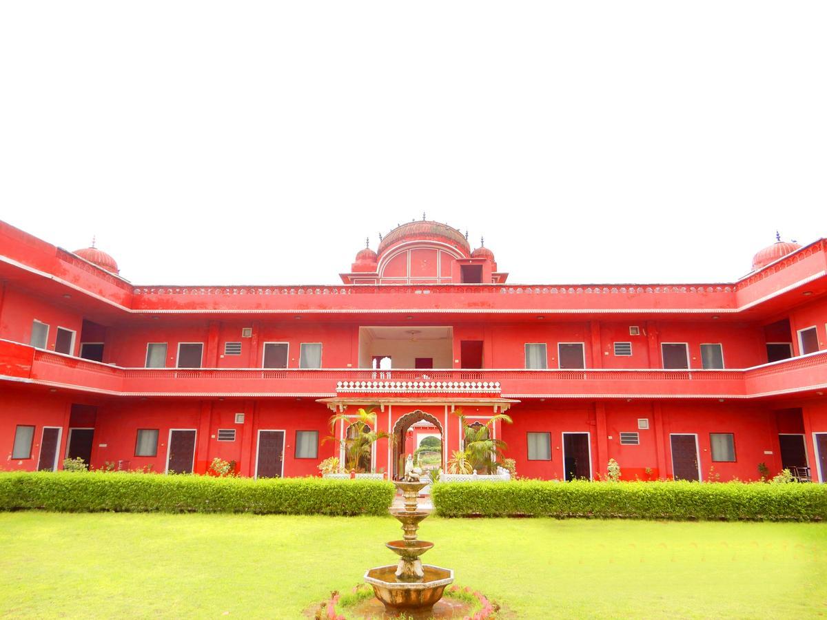 Maharaja Palace Samode Hotel Jaipur