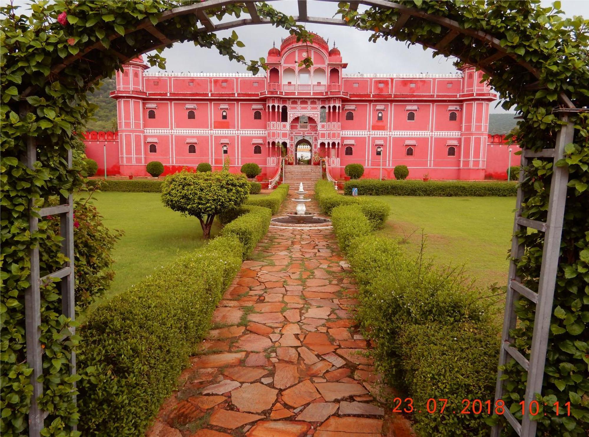 Maharaja Palace Samode 3*