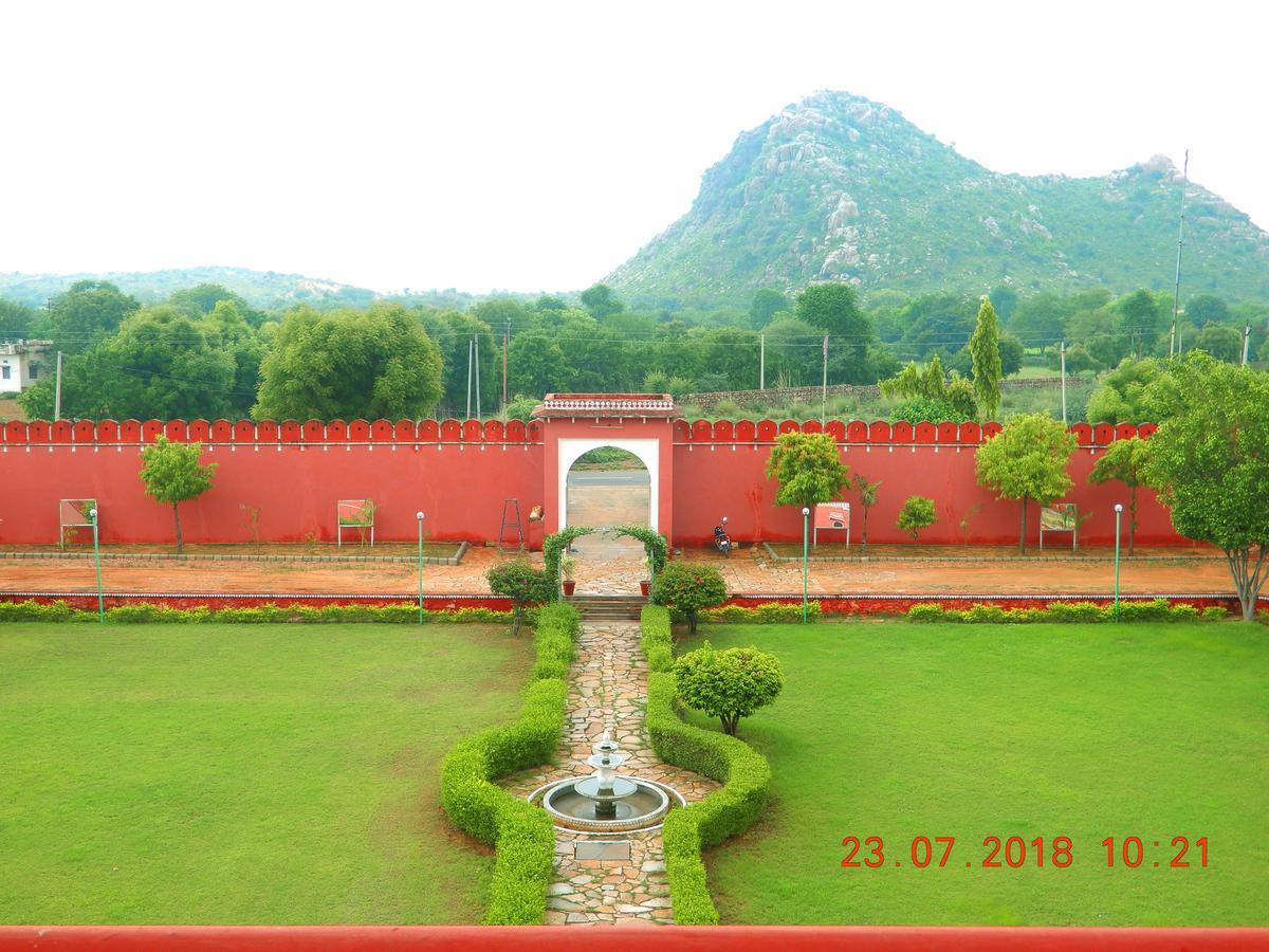 Hotel Maharaja Palace Samode Jaipur
