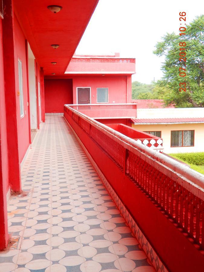 Maharaja Palace Samode Jaipur