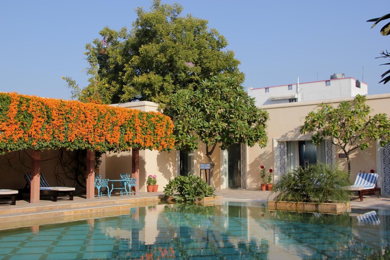 Royal Heritage Haveli Hotel Jaipur