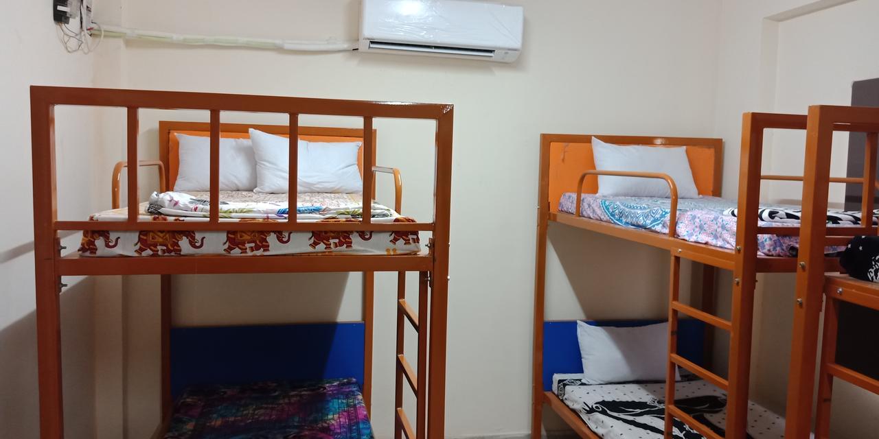Hostel Blue Night