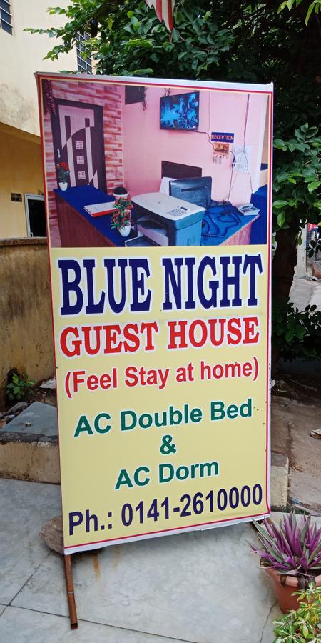 Hostel Blue Night Jaipur