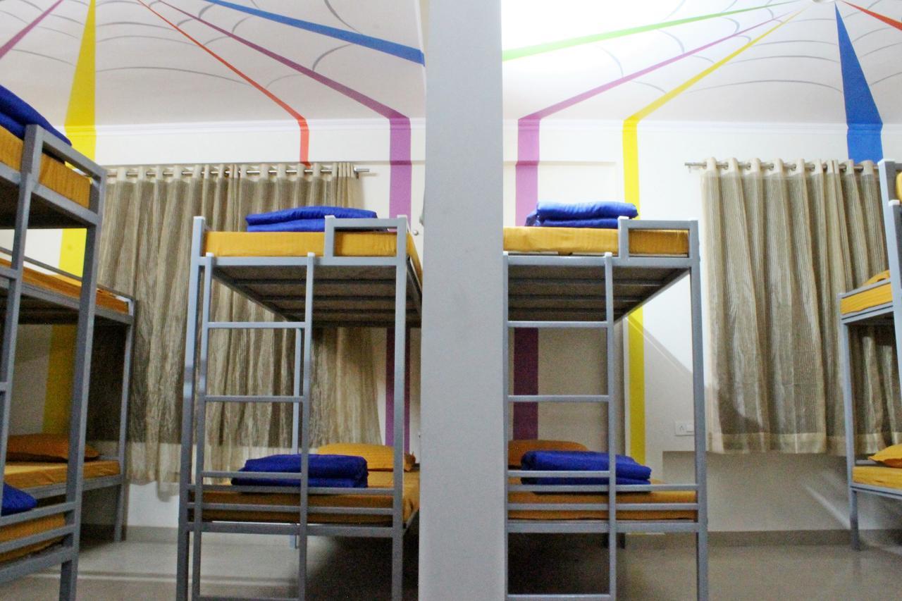Hostel Gypsy Monkey Jaipur