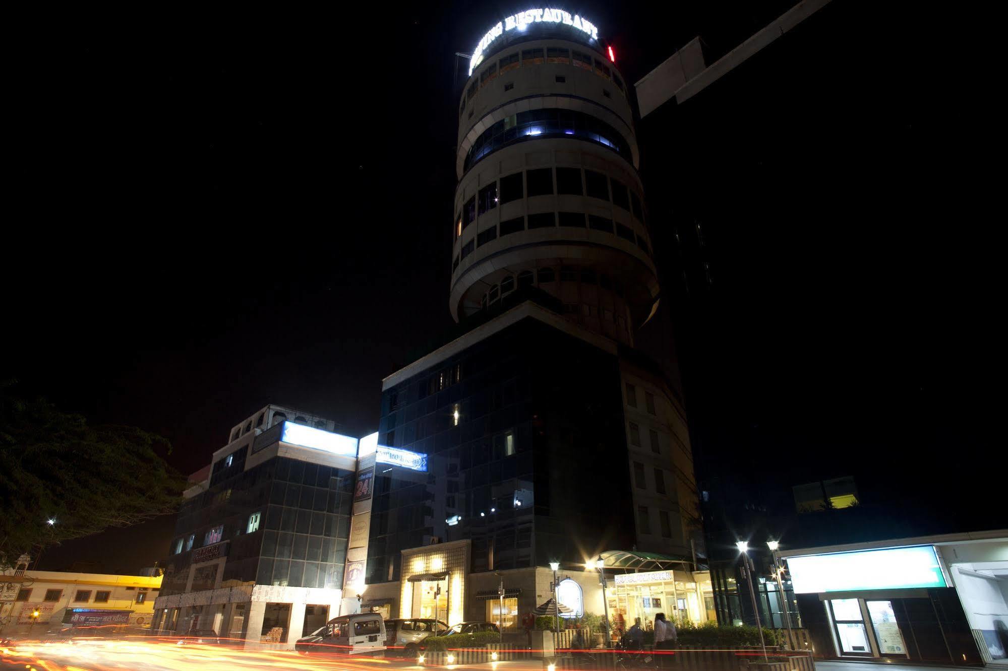 Om Tower Jaipur