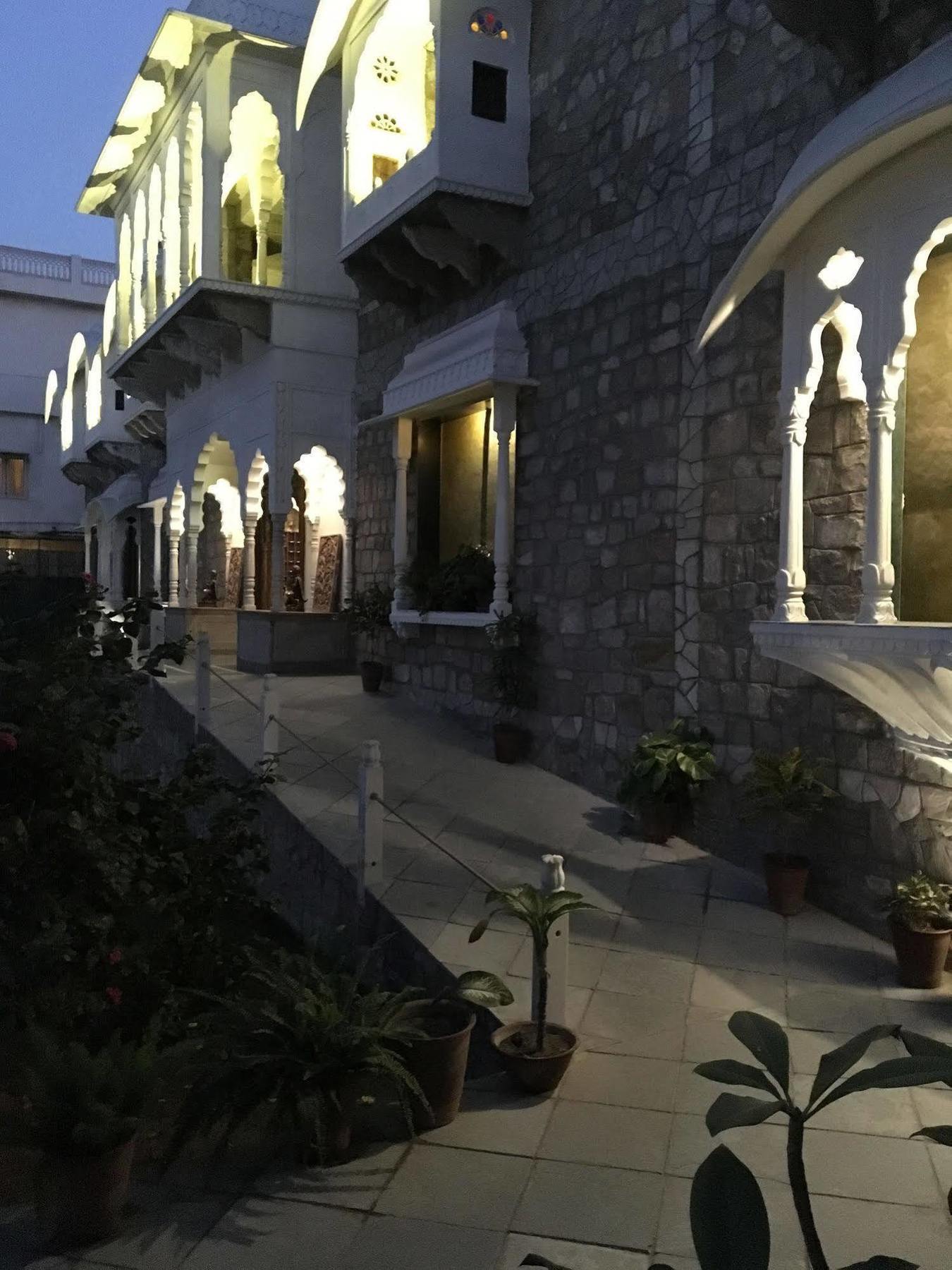 Hotel Rajasthan Palace