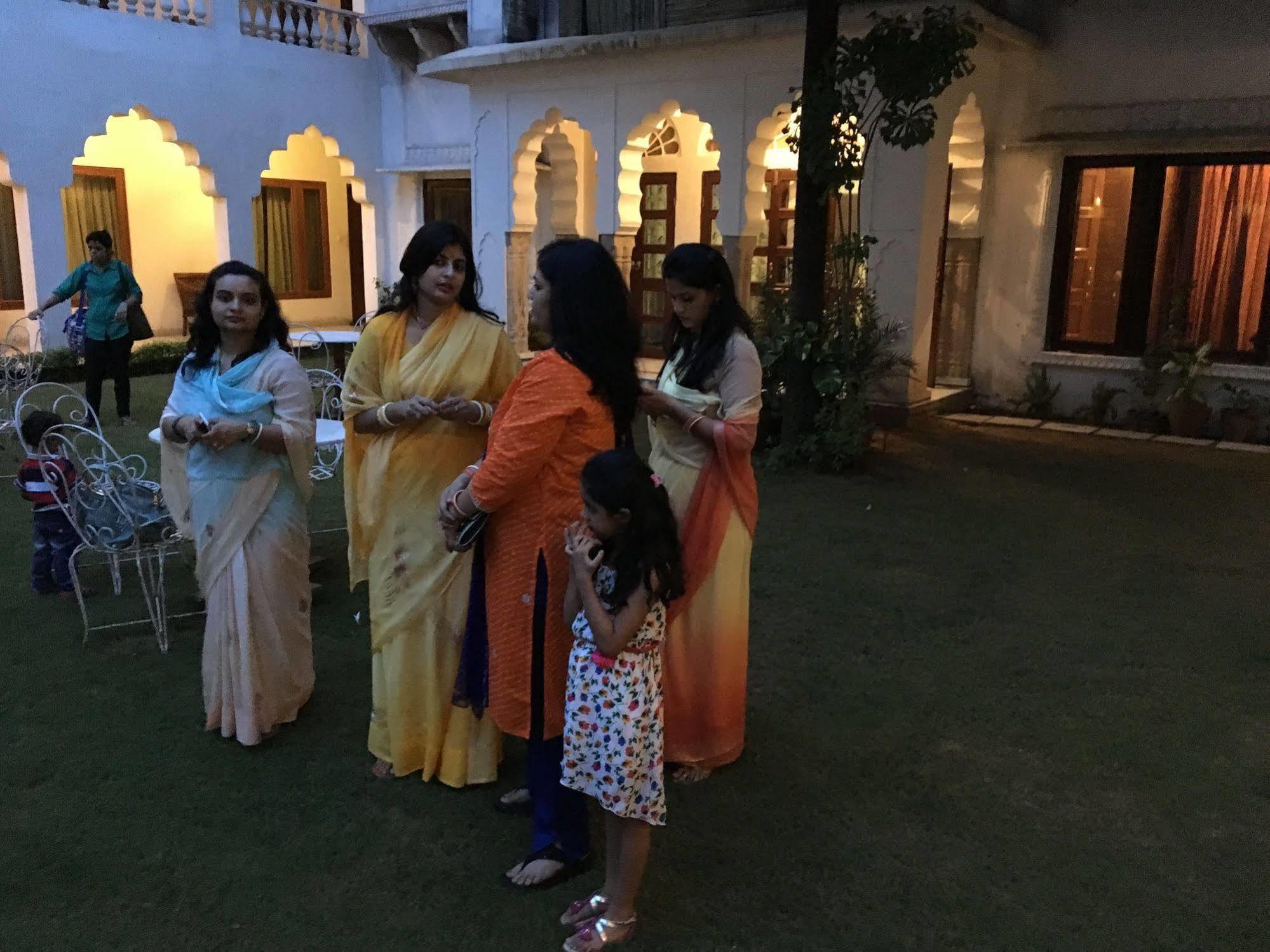 Rajasthan Palace Hotel