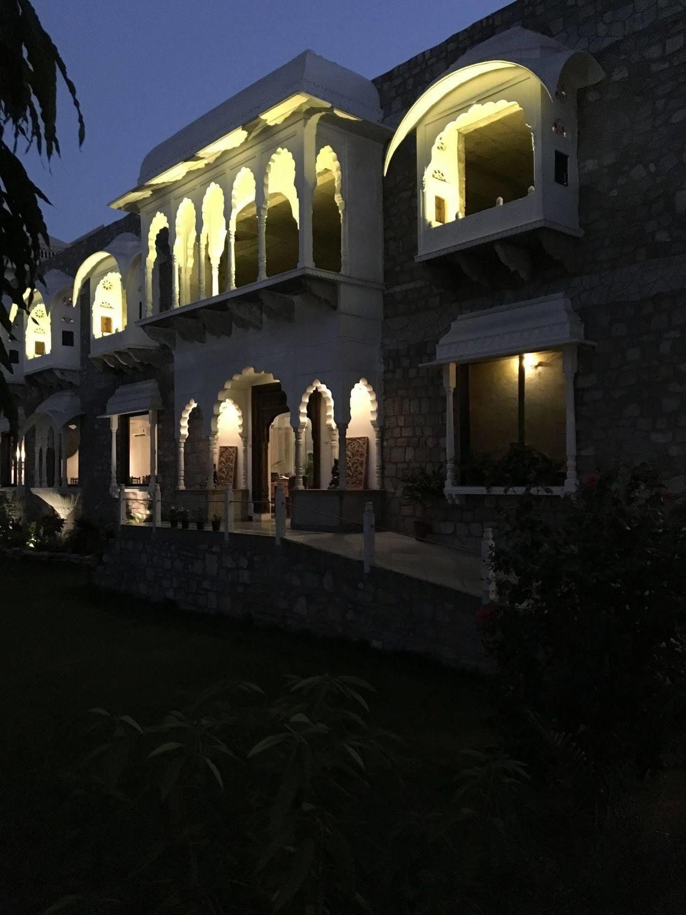 Rajasthan Palace 3*