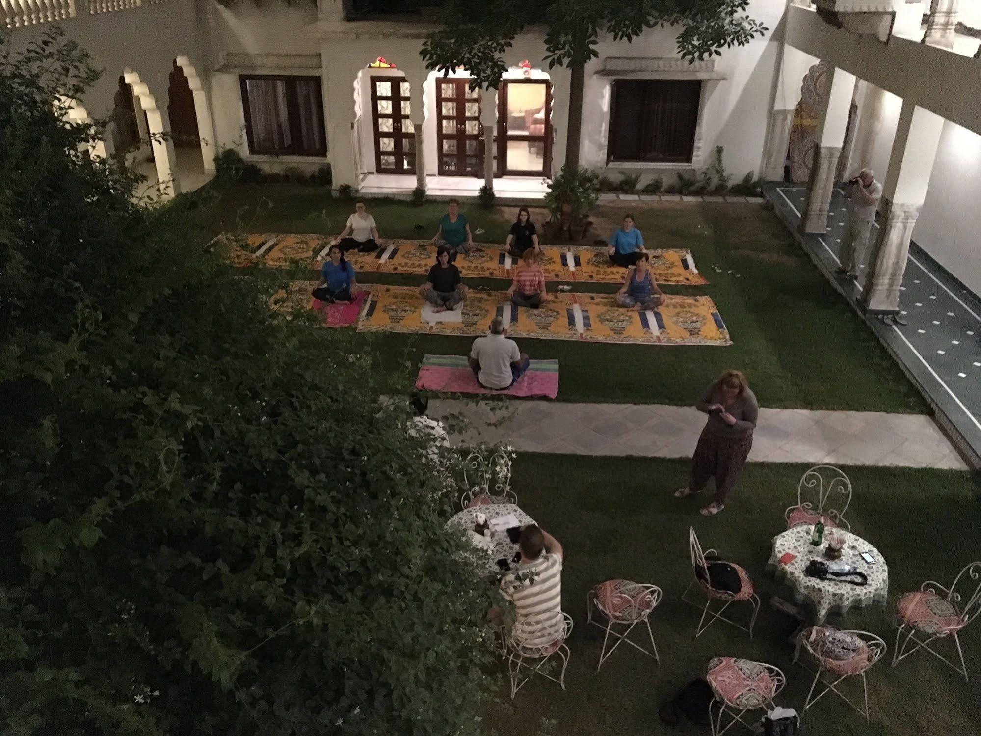 Hotel Rajasthan Palace Jaipur