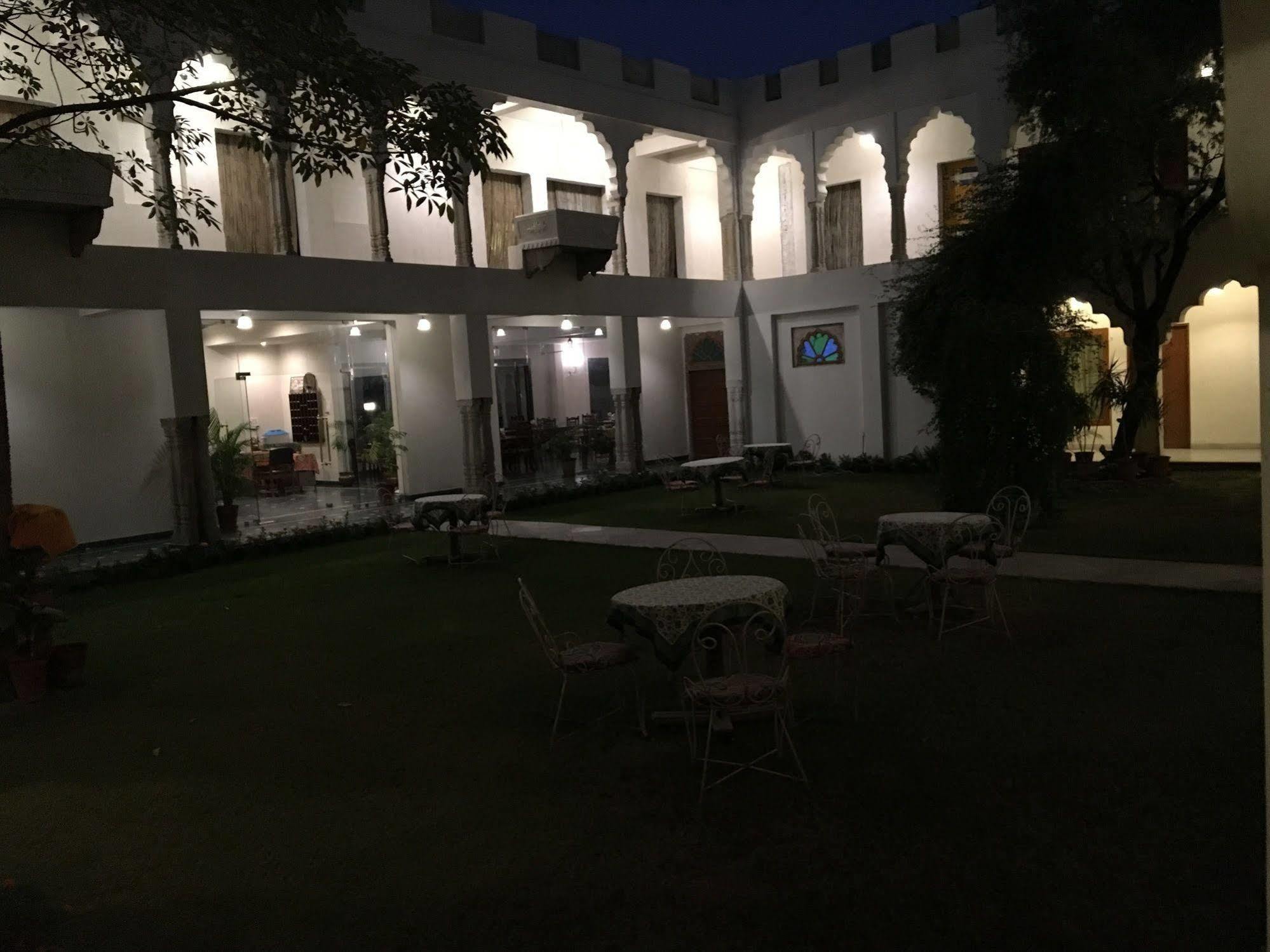 Rajasthan Palace Hotel Jaipur