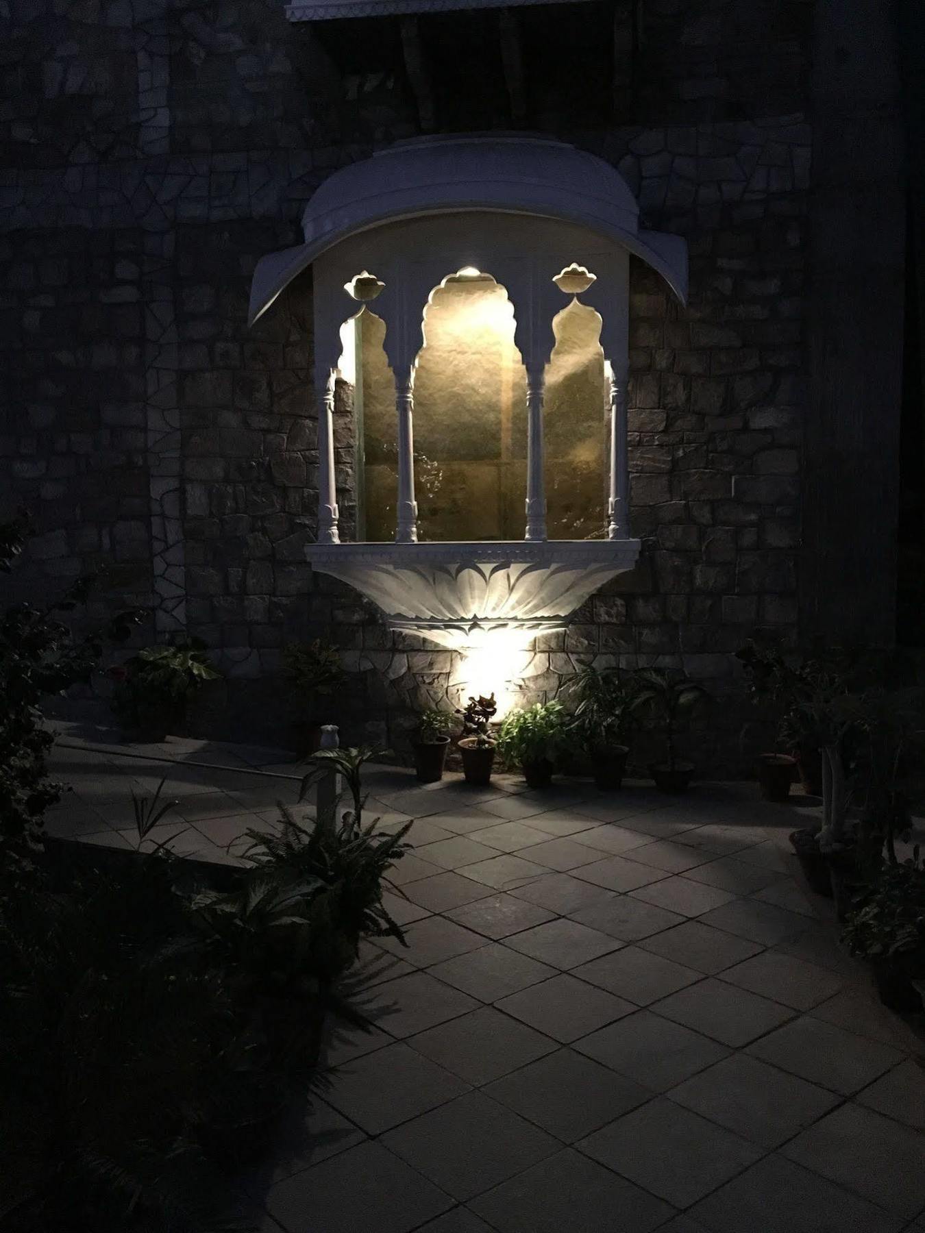 Hotel Rajasthan Palace