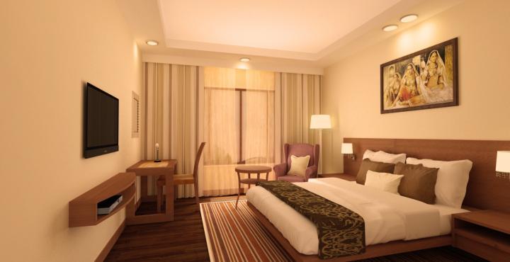 Marigold Hotel Jaipur