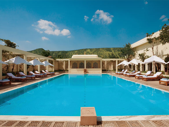 Trident 5* Jaipur