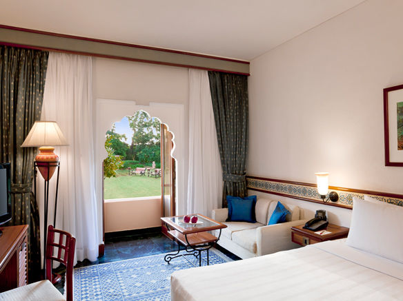 Trident Hotel Jaipur
