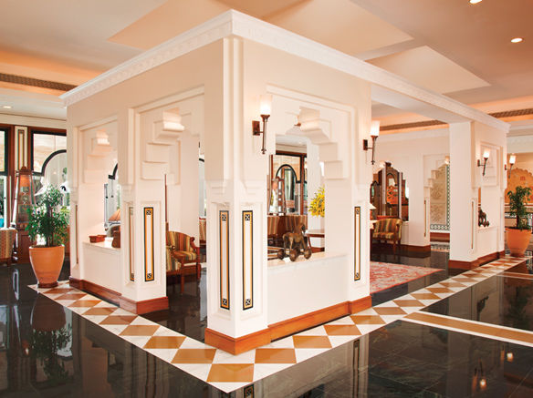 Hotel Trident Jaipur