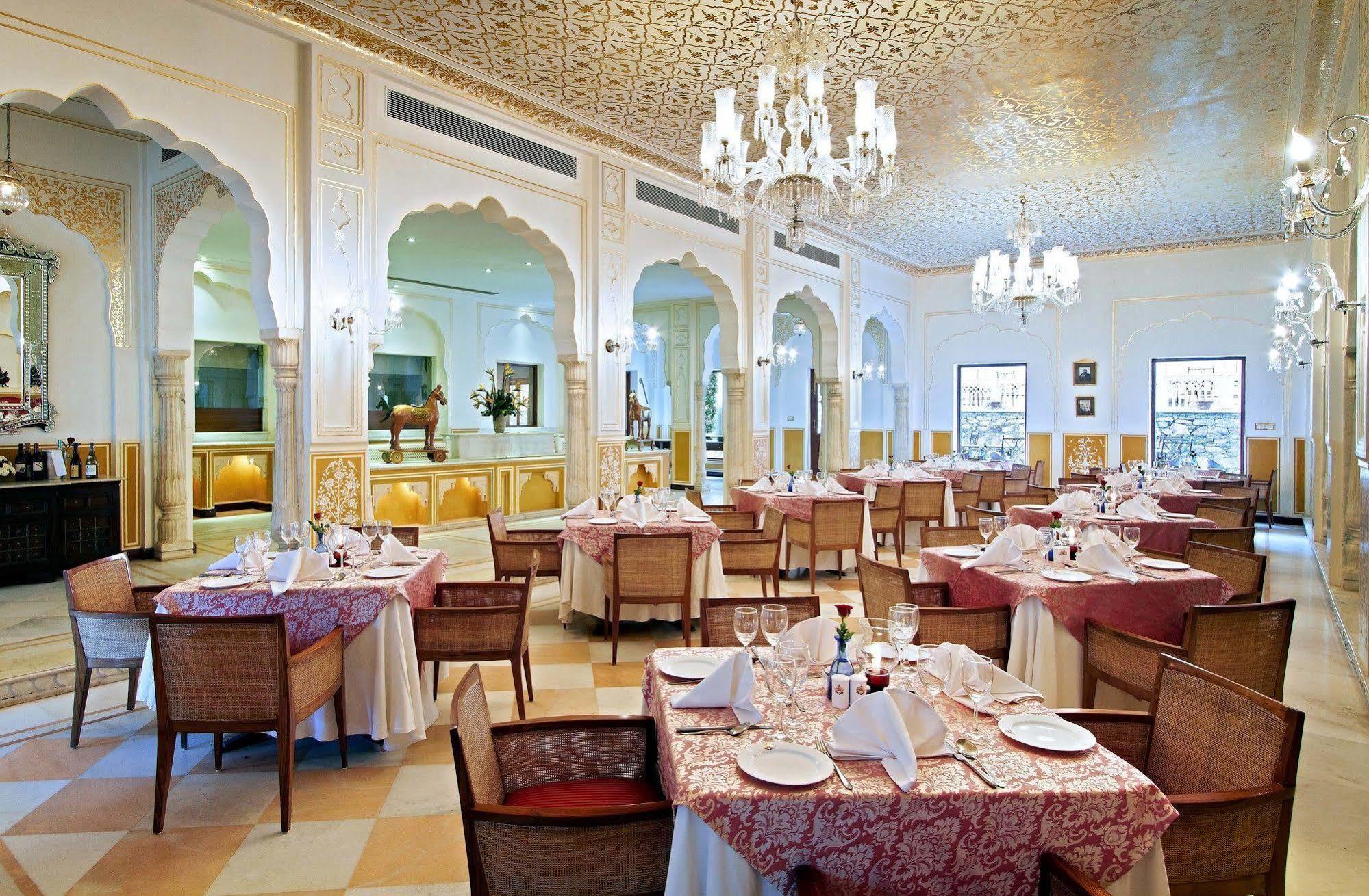 Samode Palace Jaipur