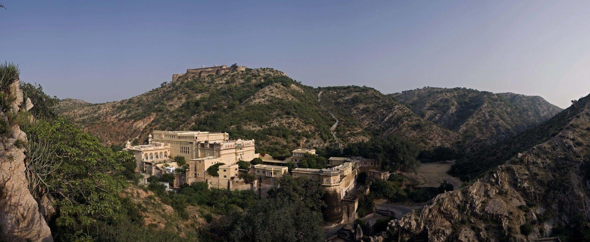 Samode Palace Jaipur