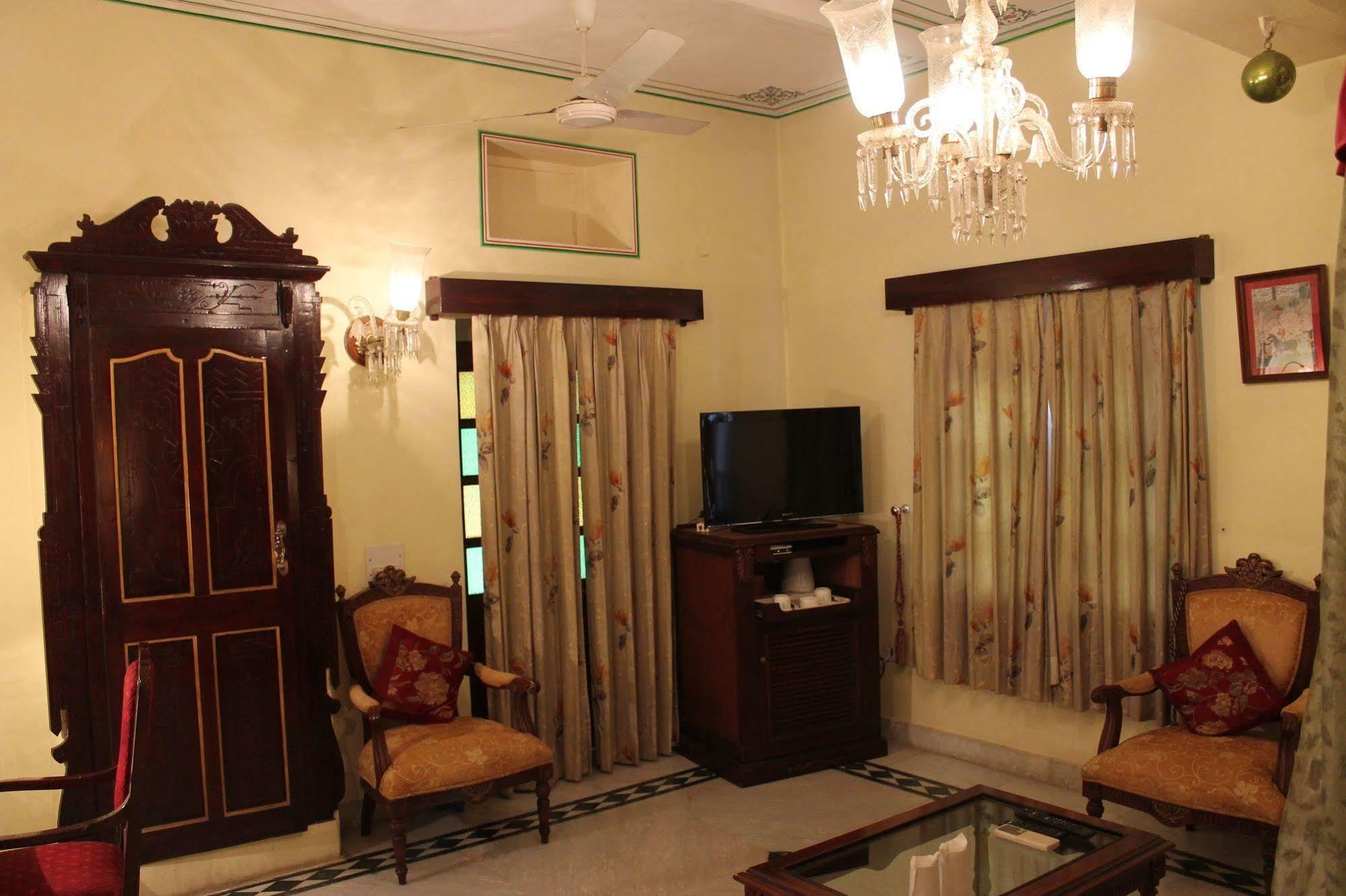 Madhuban - A Heritage Hotel