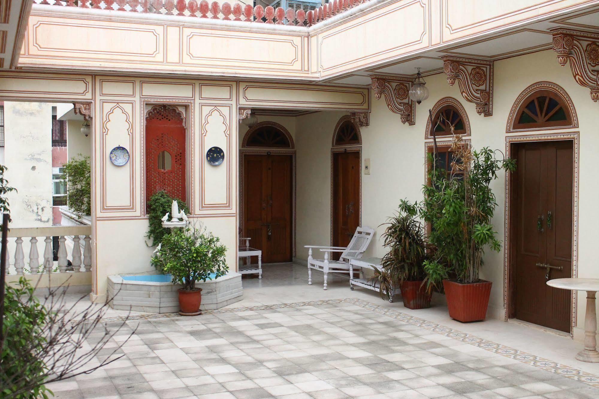 Madhuban - A Heritage Hotel Jaipur