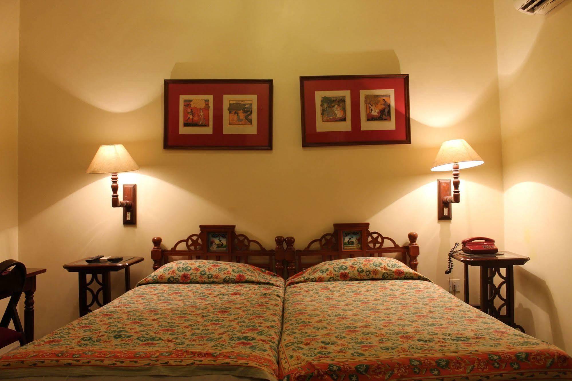 Madhuban - A Heritage Hotel
