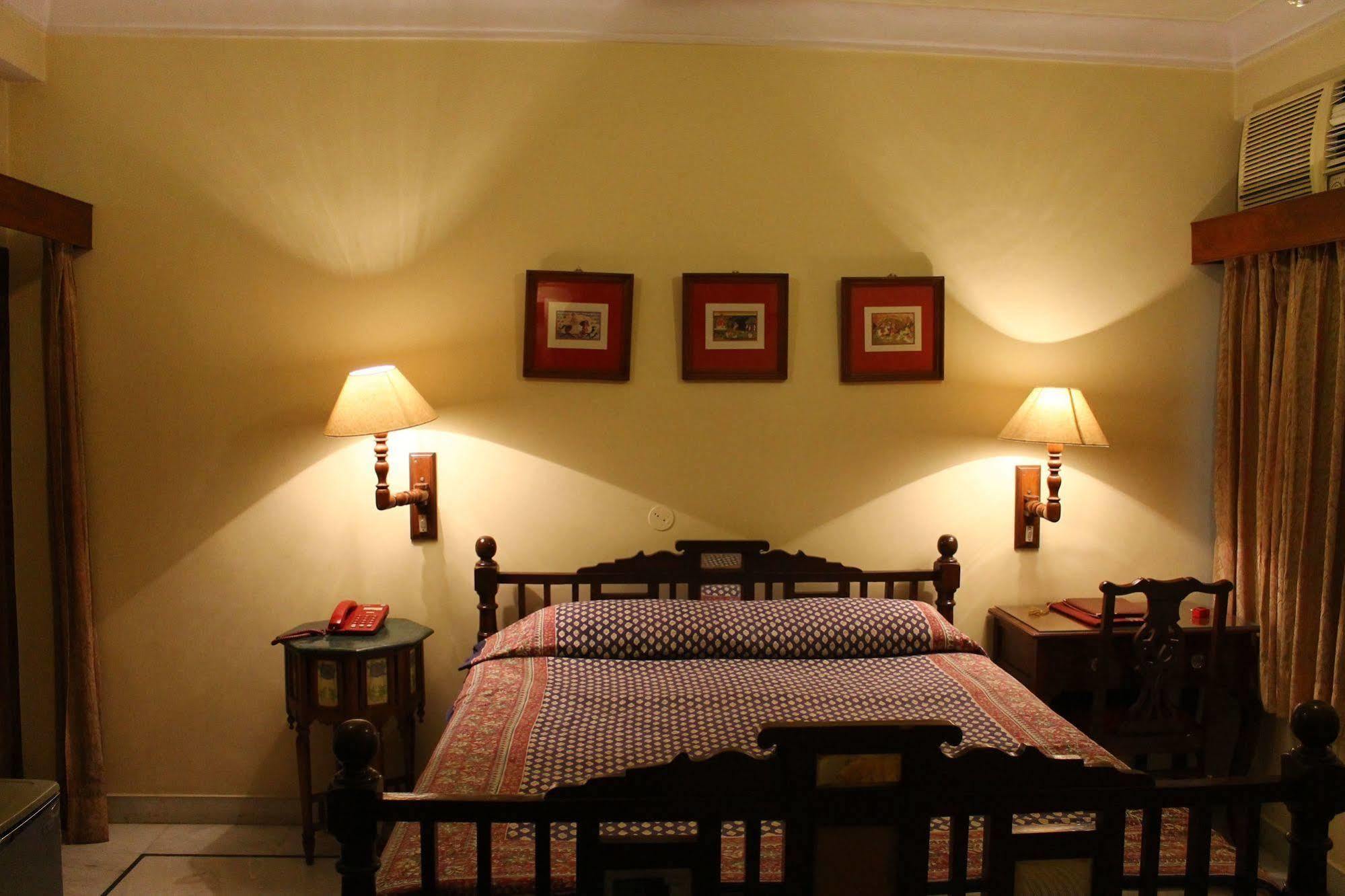 Hotel Madhuban - A Heritage Jaipur