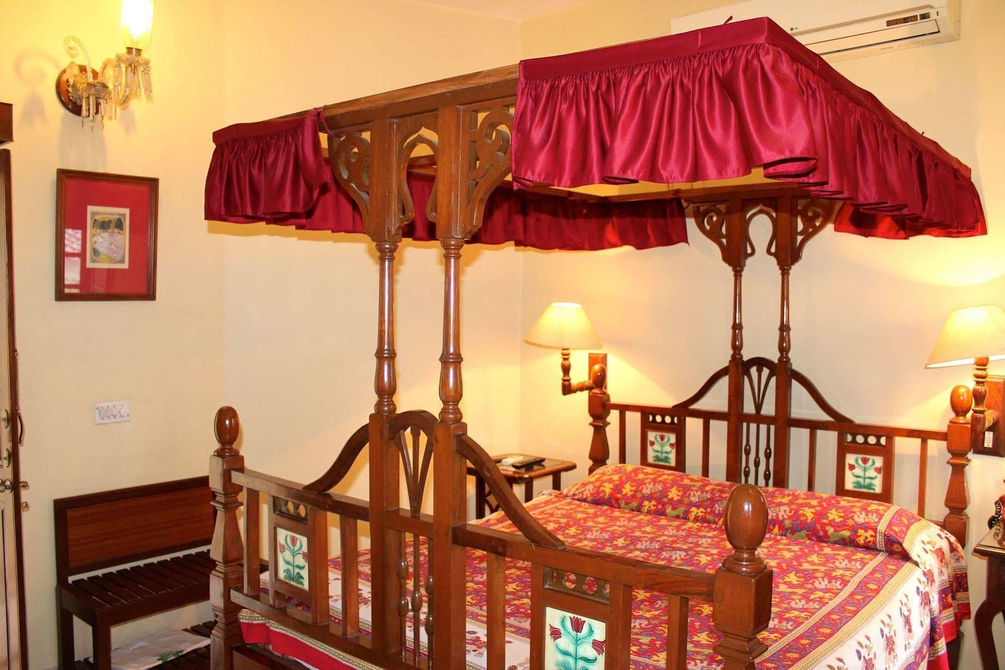 Madhuban - A Heritage Hotel 3*