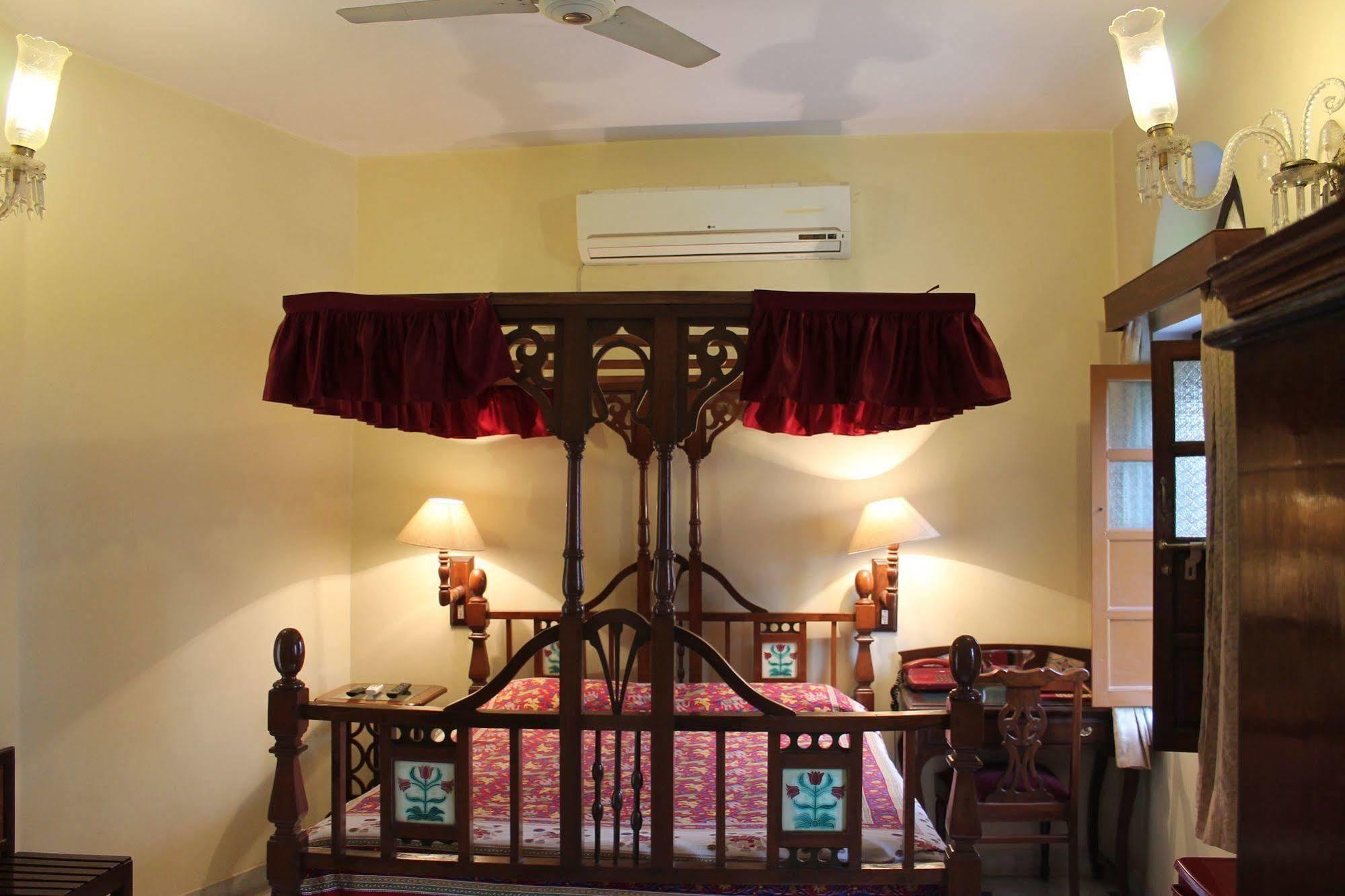 Hotel Madhuban - A Heritage Jaipur