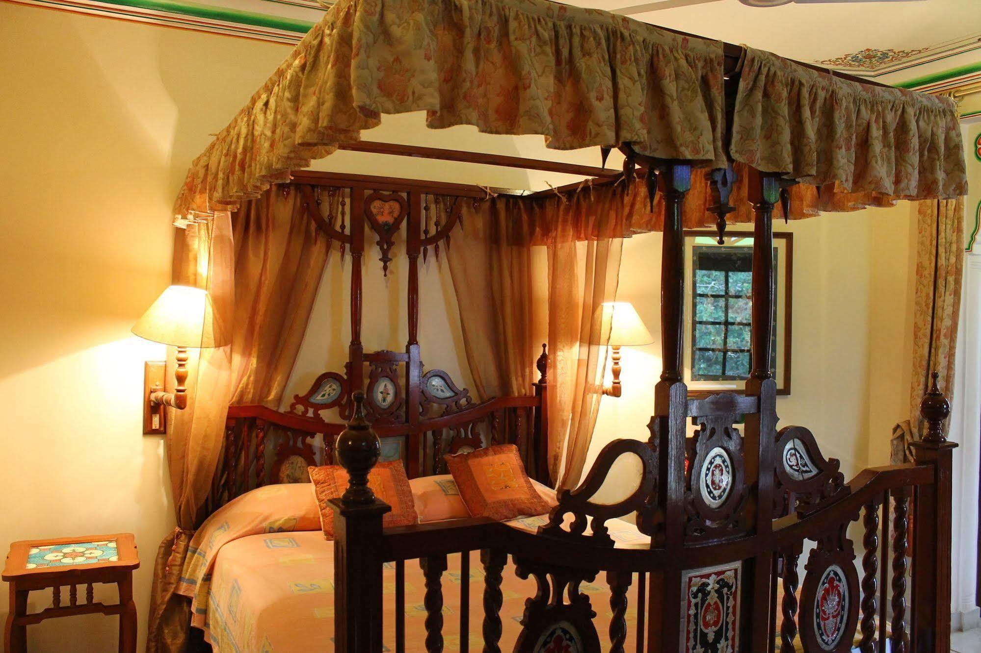 Madhuban - A Heritage Hotel 3*