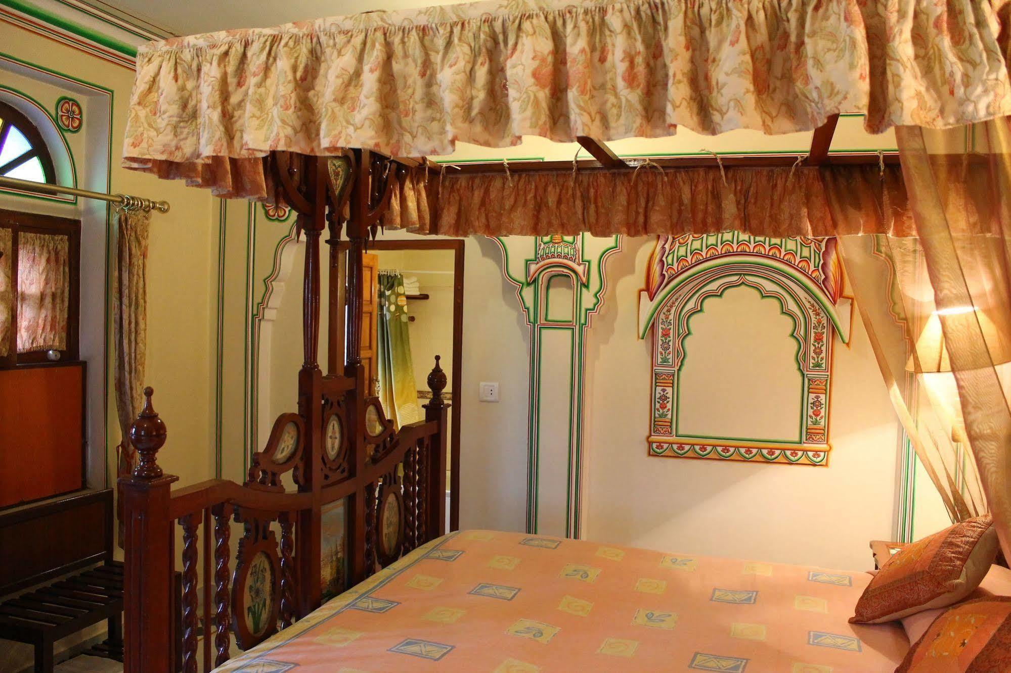 Madhuban - A Heritage Hotel