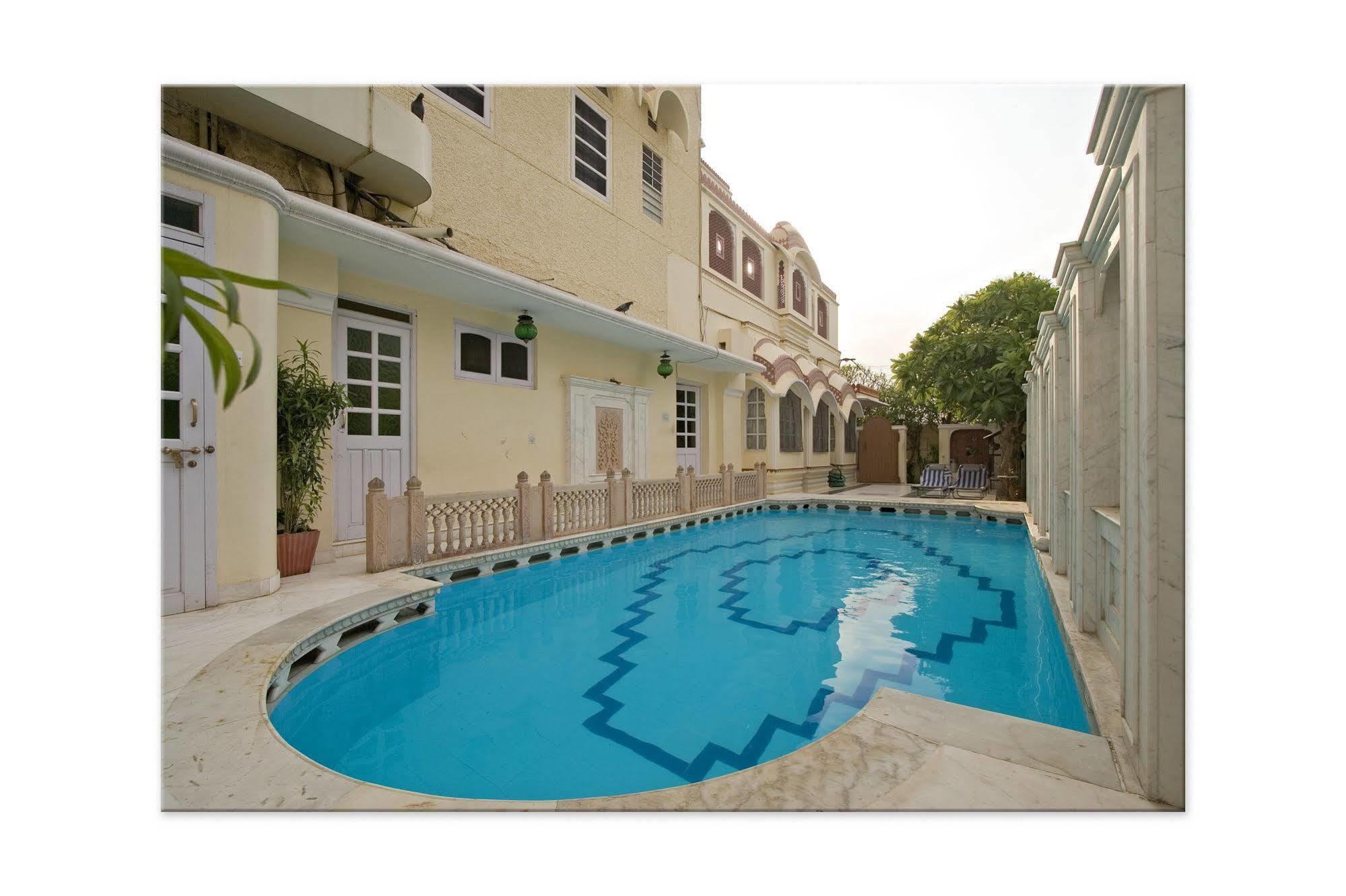 Madhuban - A Heritage 3* Jaipur