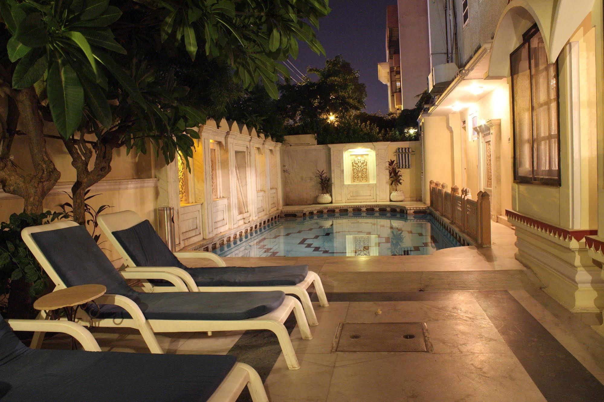 Madhuban - A Heritage Hotel