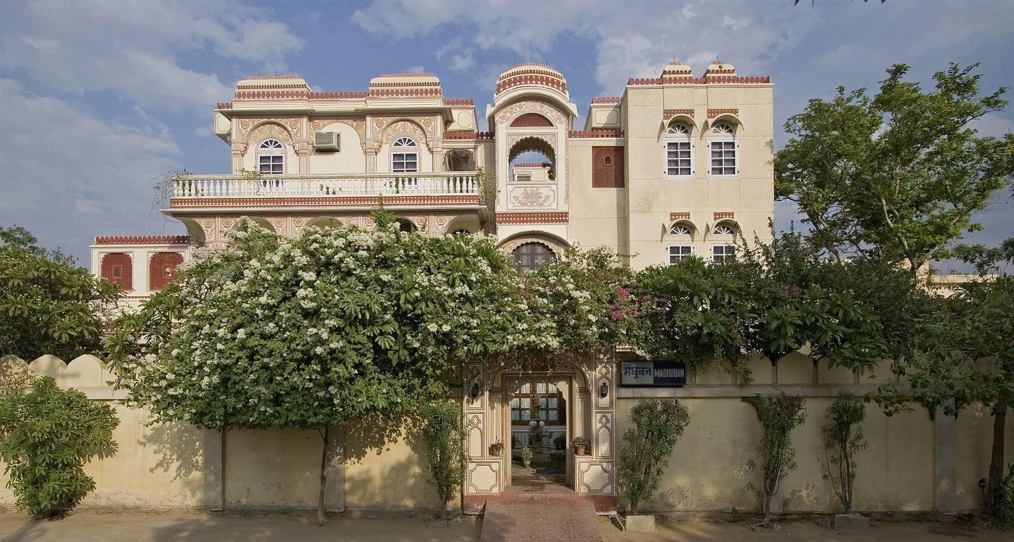 Madhuban - A Heritage Hotel Jaipur