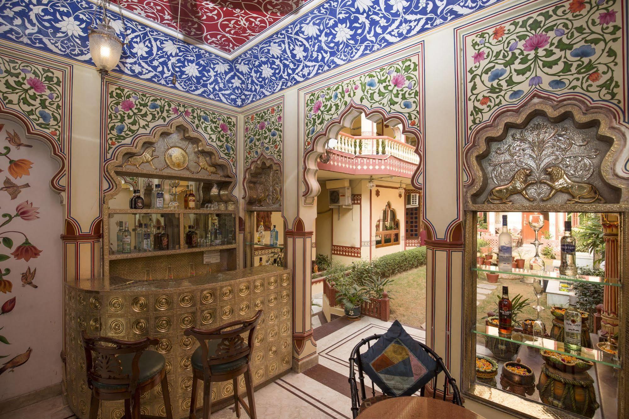 Umaid Bhawan - A Heritage Style Boutique 4* Jaipur